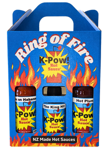 Ring of Fire - Gift Box Set