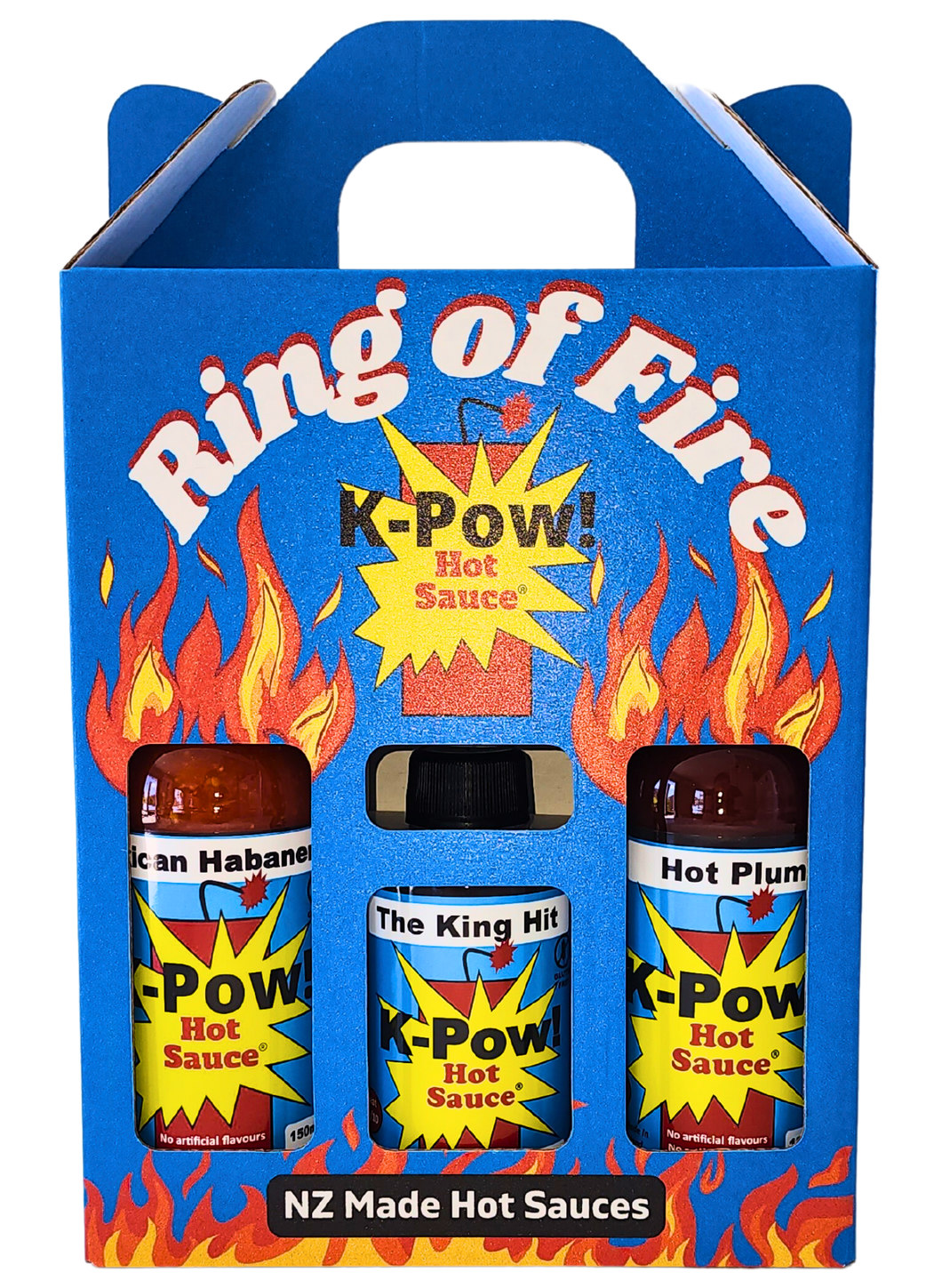 Ring of Fire - Gift Box Set